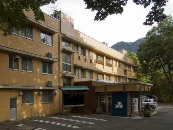 Hotel Kojokaku Katashina Exterior foto