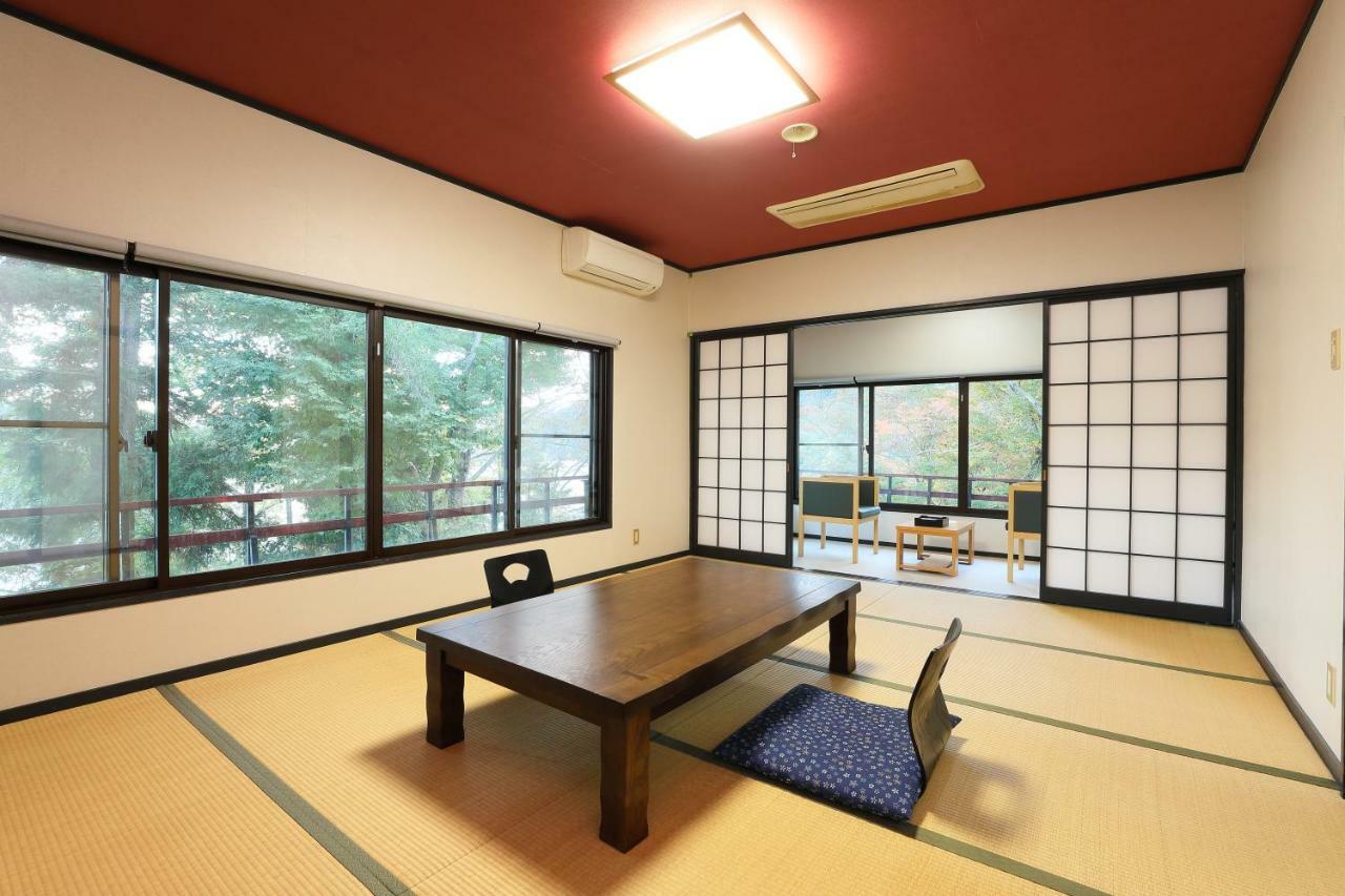 Hotel Kojokaku Katashina Exterior foto