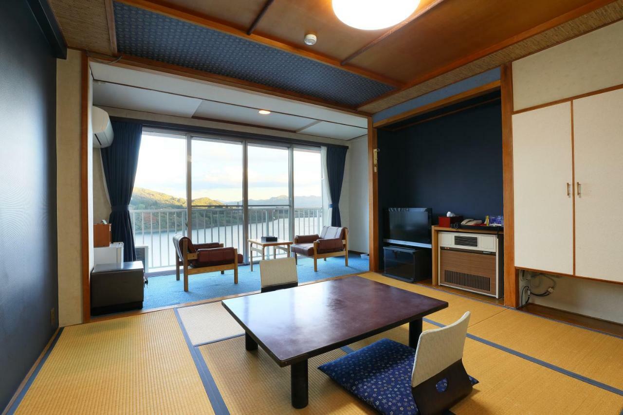 Hotel Kojokaku Katashina Exterior foto