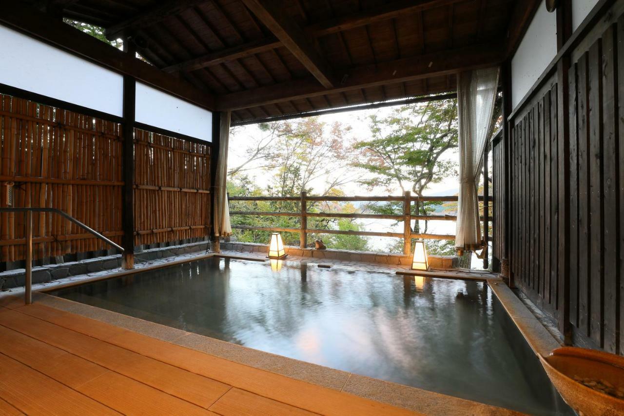 Hotel Kojokaku Katashina Exterior foto