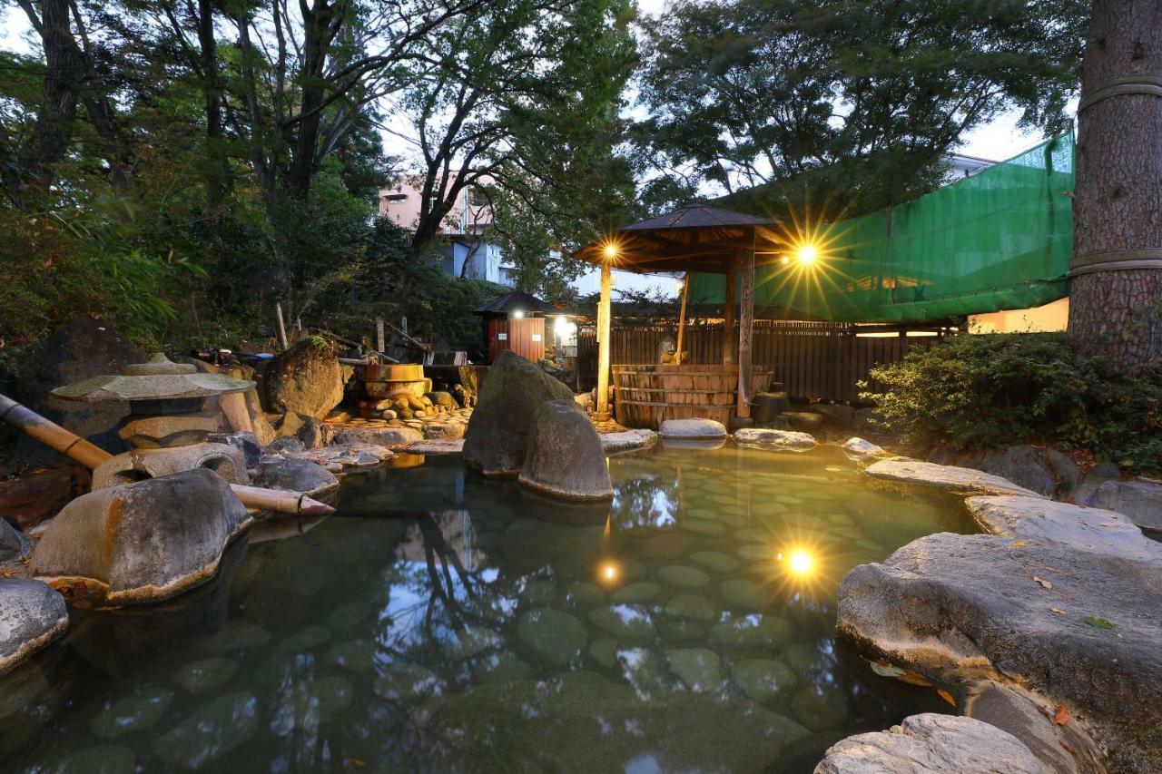 Hotel Kojokaku Katashina Exterior foto